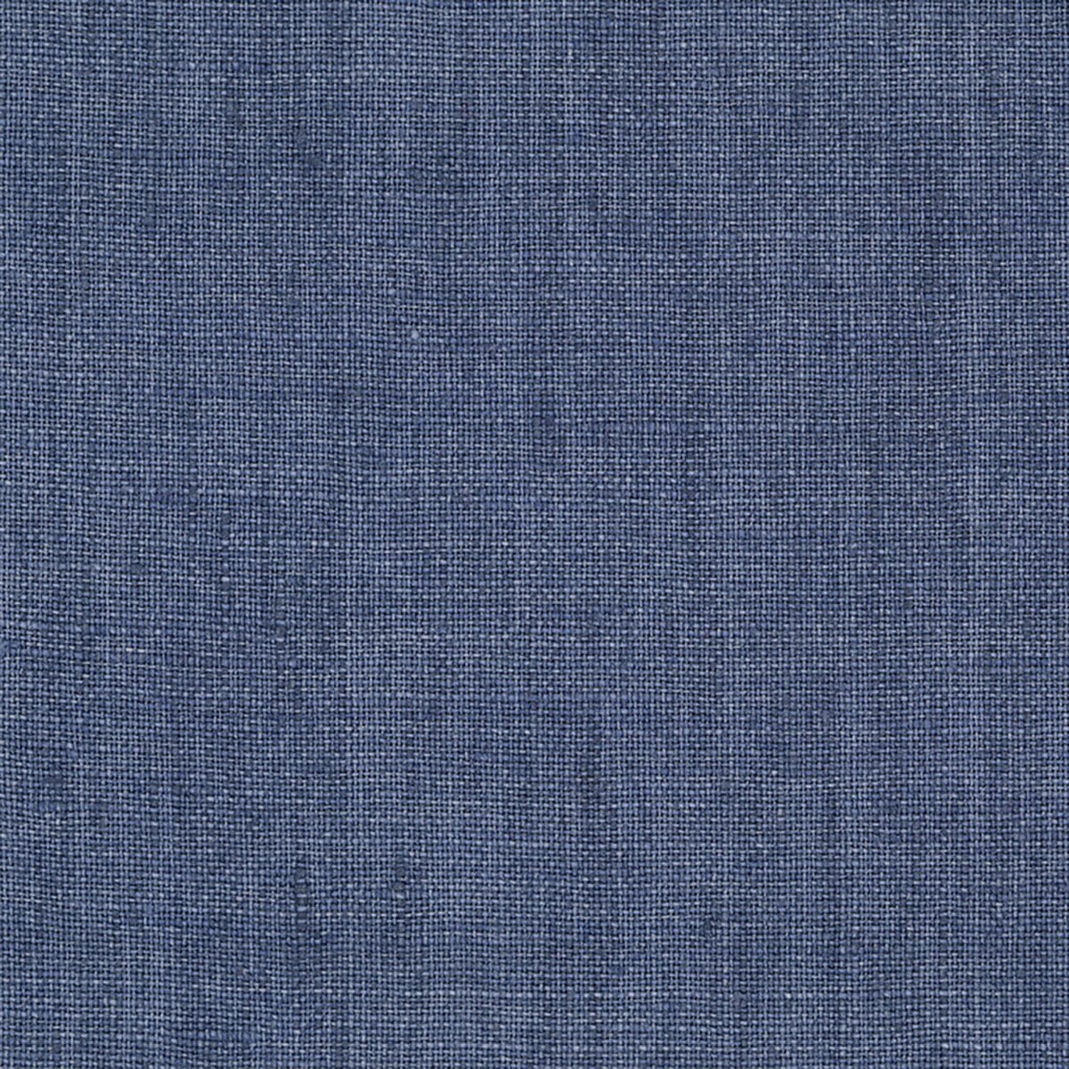 York Pure Linen Denim Blue Texture Blazer | Alton Lane