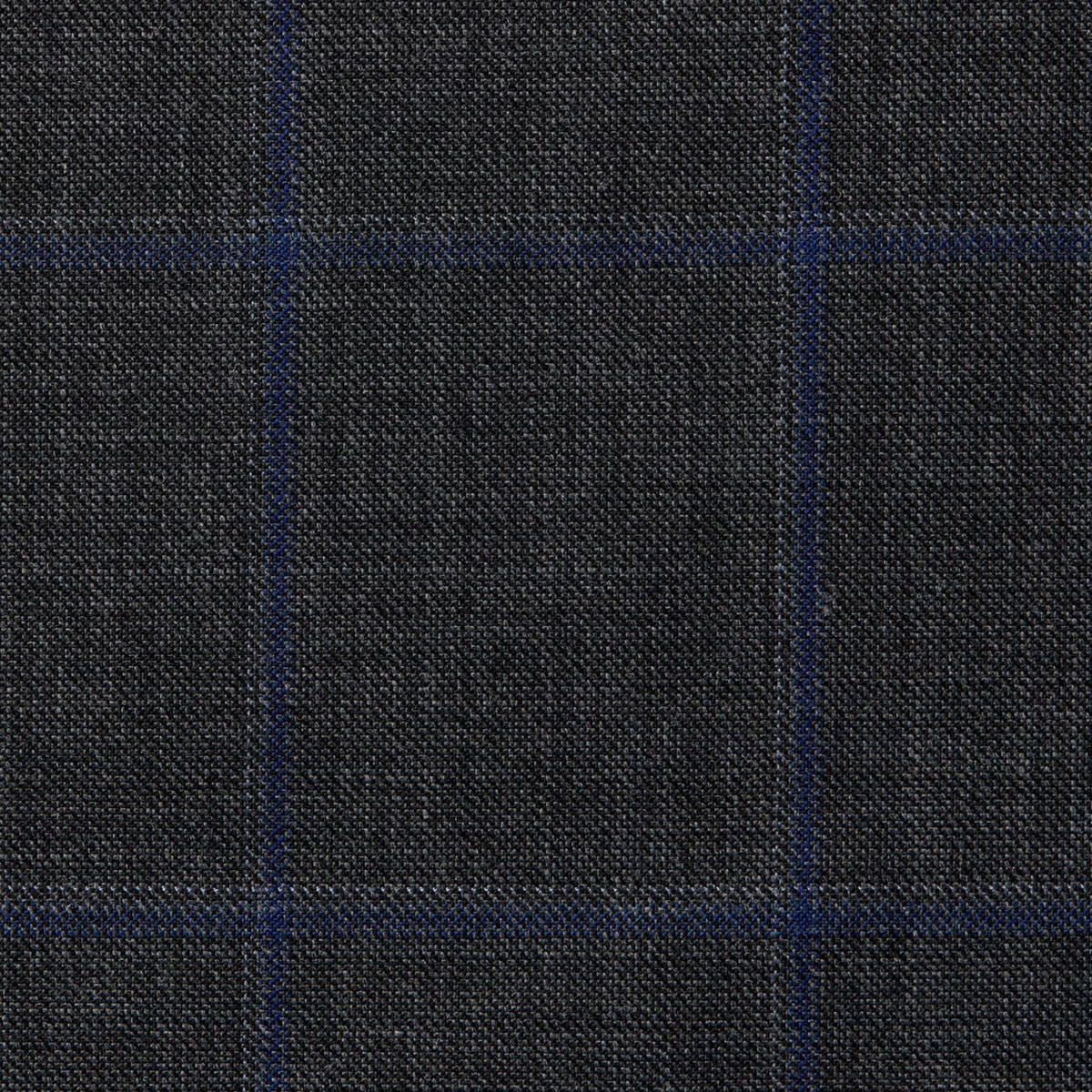 Z Supply - Mason Windowpane Coat Charcoal Heather main image 0