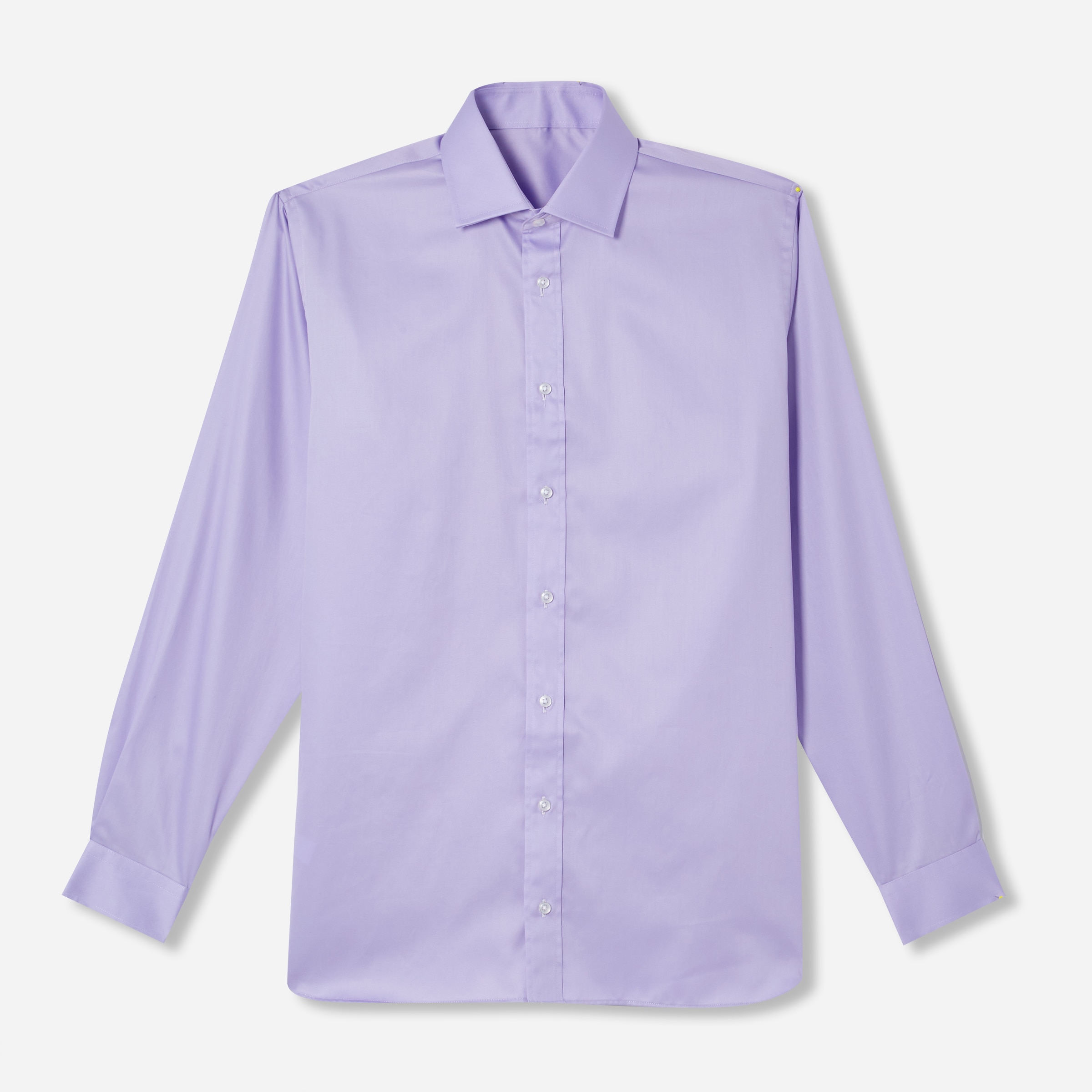 ★MUSINSA STANDARD★ Relaxed soft poplin shirt purple grey M MUSINSA | MUSINSA STANDARD Relaxed Washed Poplin Shirt