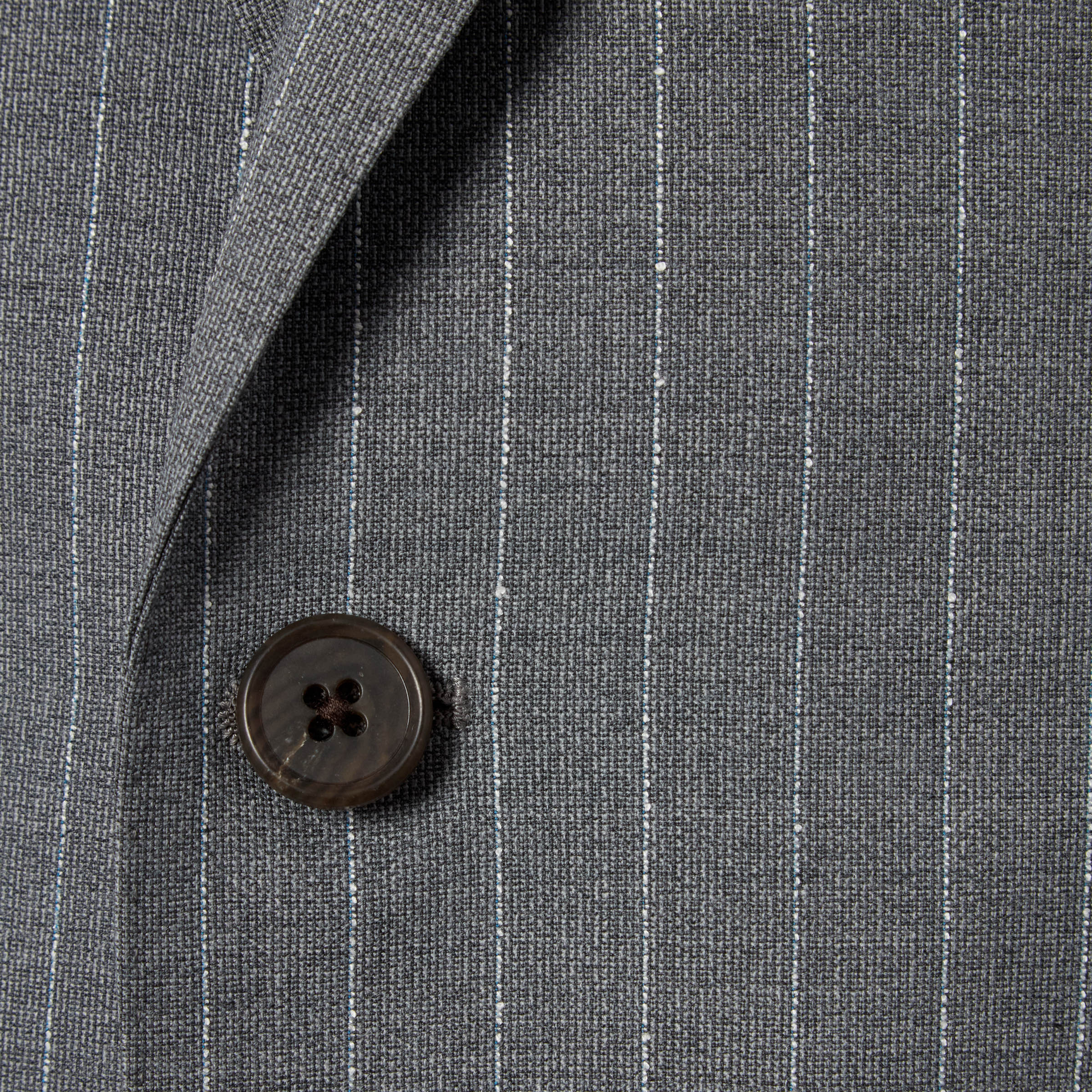 Irving Mid Grey Pinstripe Suit | Alton Lane