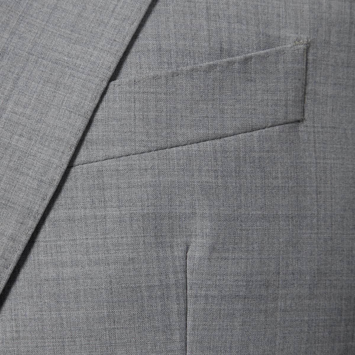 Park Dove Grey Performance Suit | Alton Lane