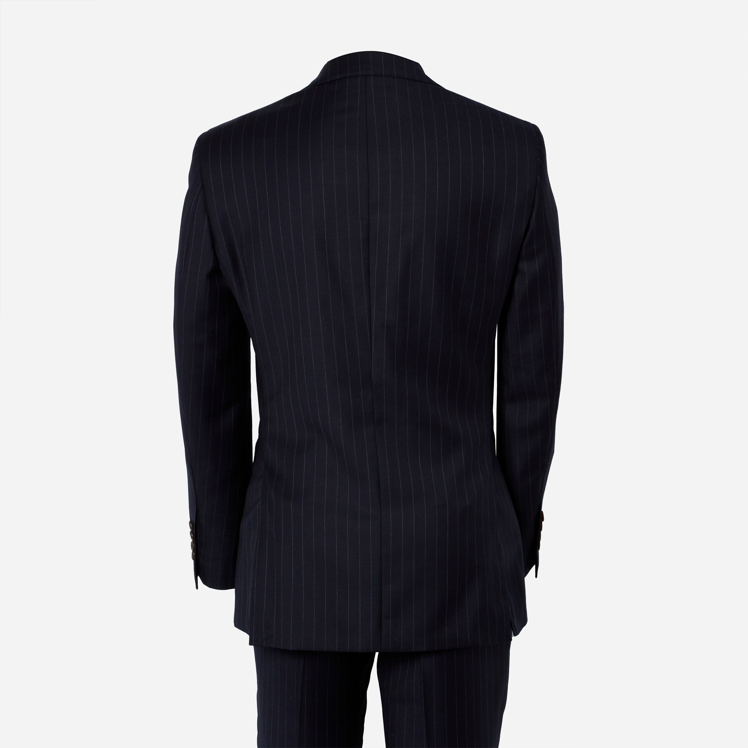 スーツ 19ss \" LITTLEBIG \" Chalk Stripe Setup 2 19ss 