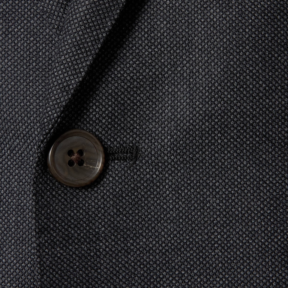 Gramercy VBC Charcoal Birdseye Suit | Alton Lane