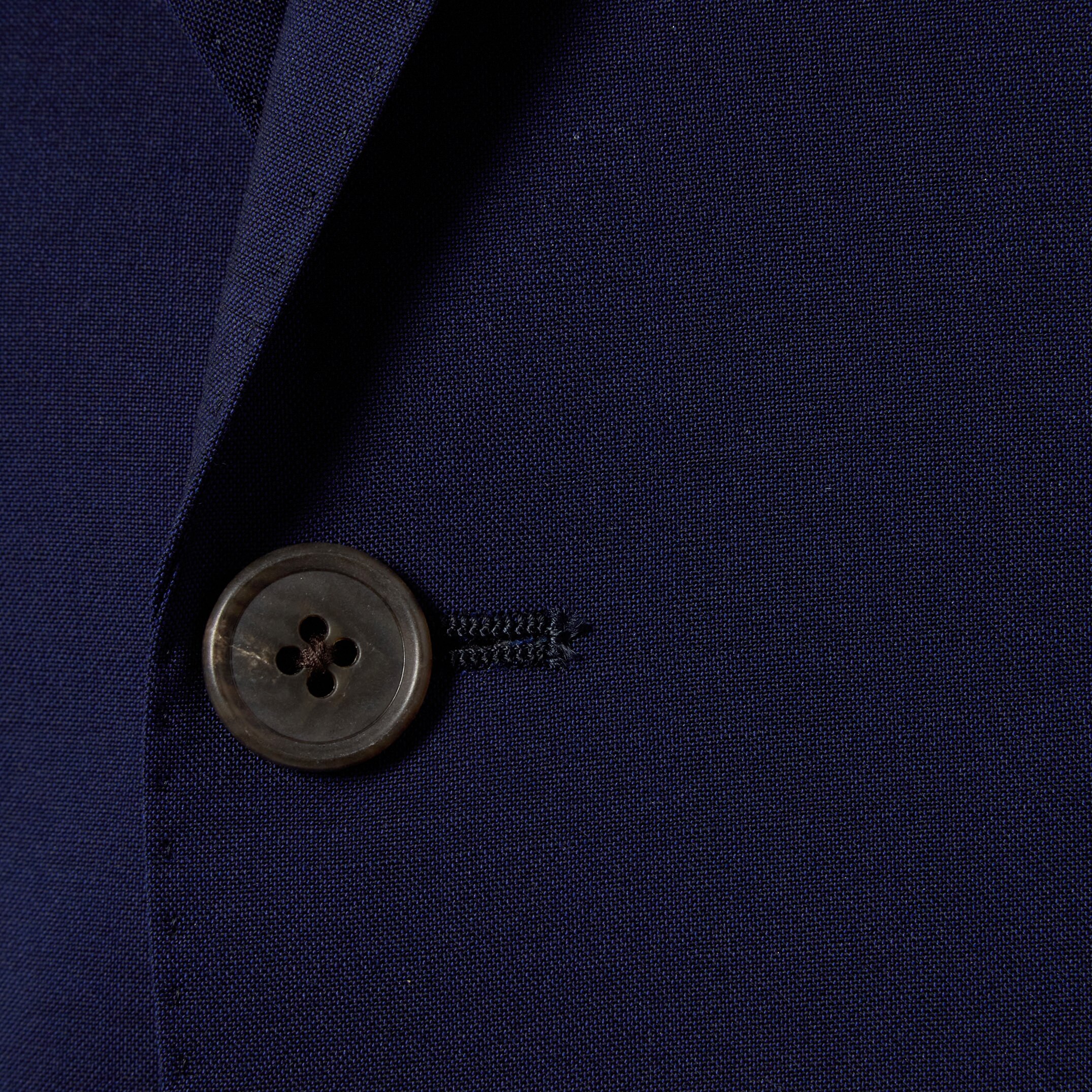 Gramercy VBC Deep Sea Mohair Blend Suit | Alton Lane