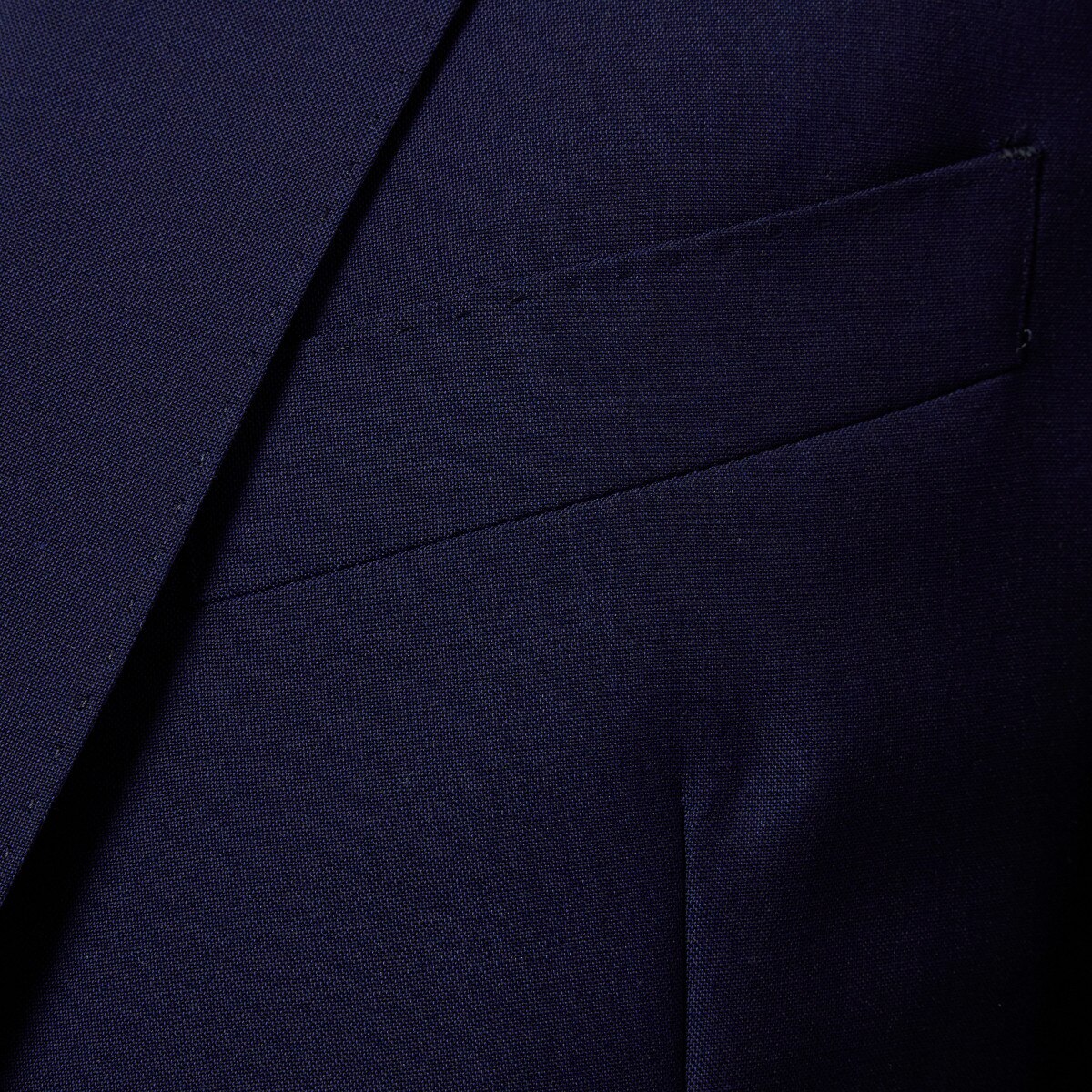 Gramercy VBC Deep Sea Mohair Blend Suit | Alton Lane