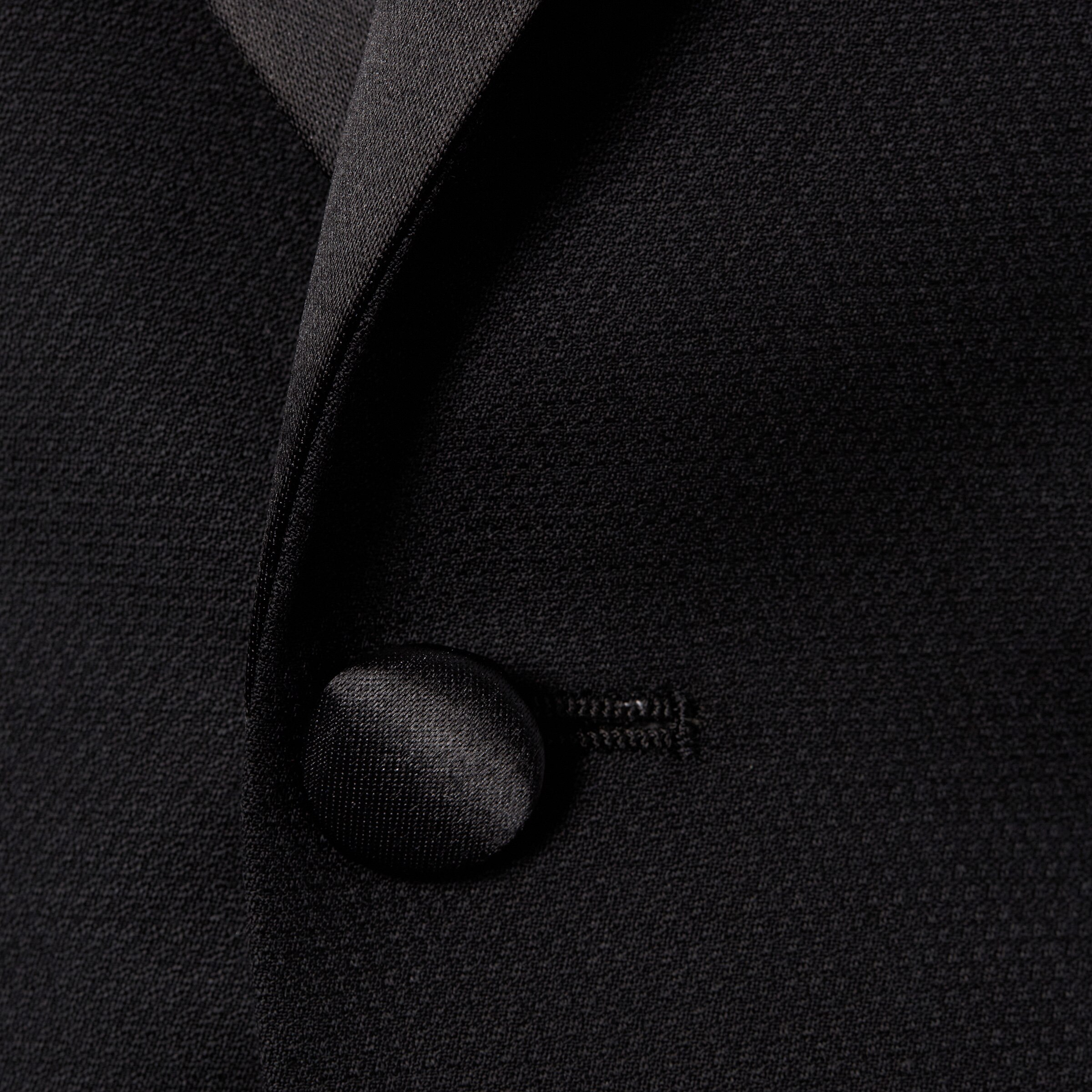 Irving Black Performance Tuxedo | Alton Lane