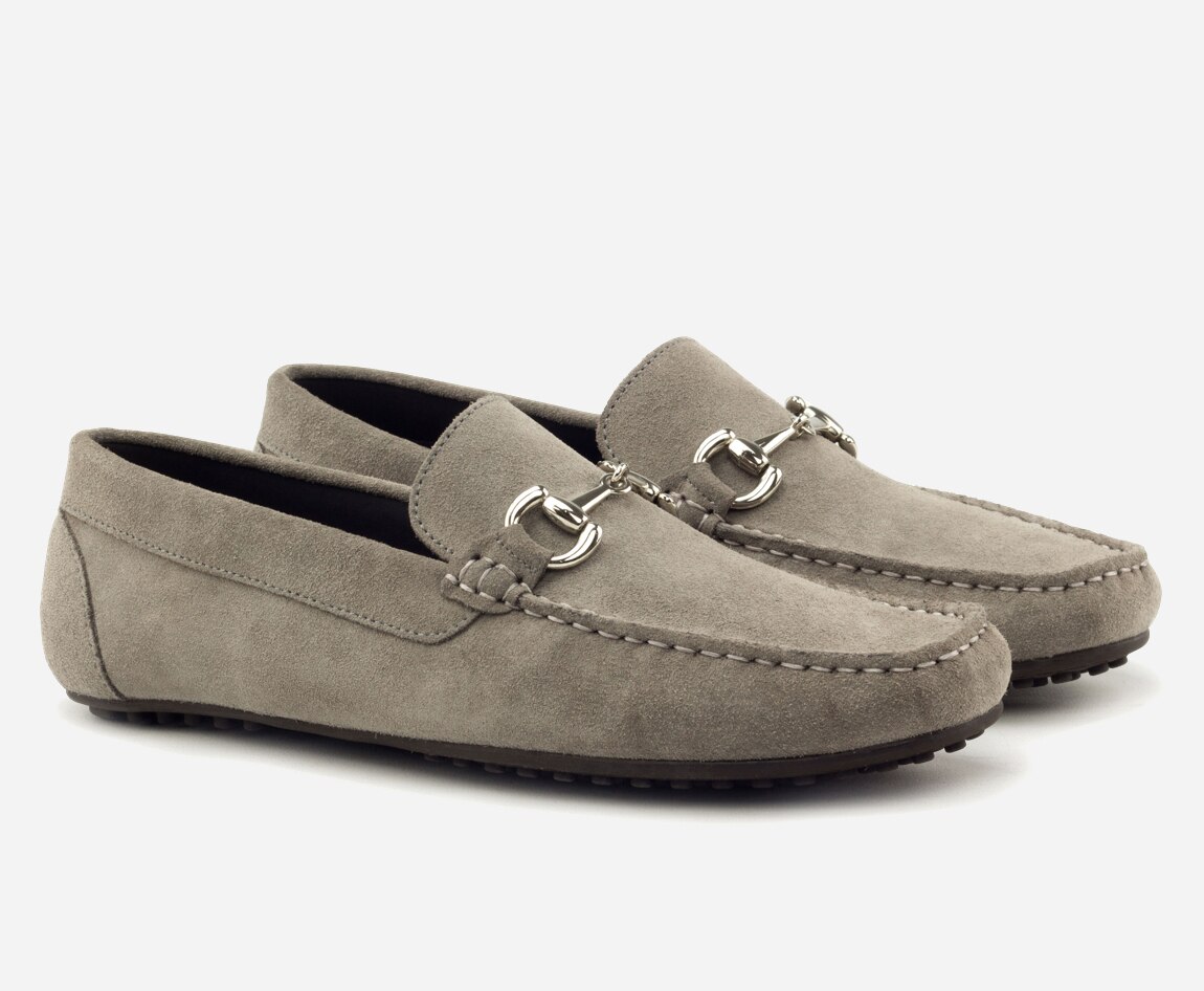 custom driving shoes