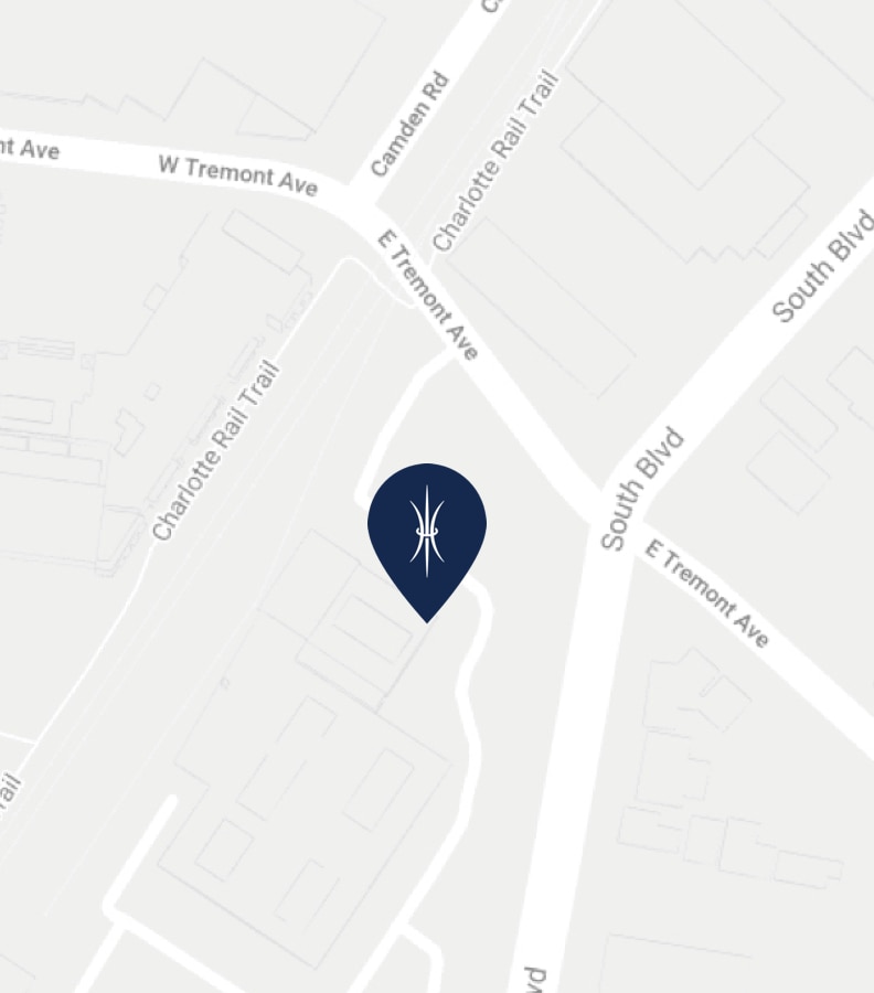 Charlotte Showroom 2000 S. Boulevard, Charlotte, NC 28203