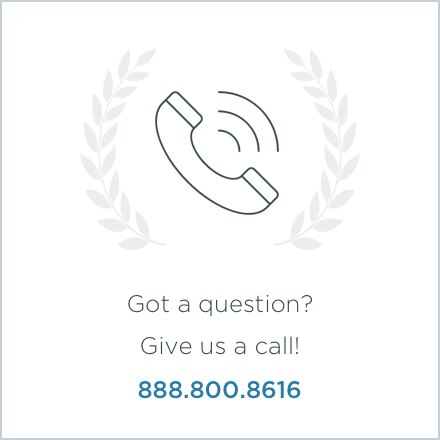Got a question? Give us a call at 888.800.8616
