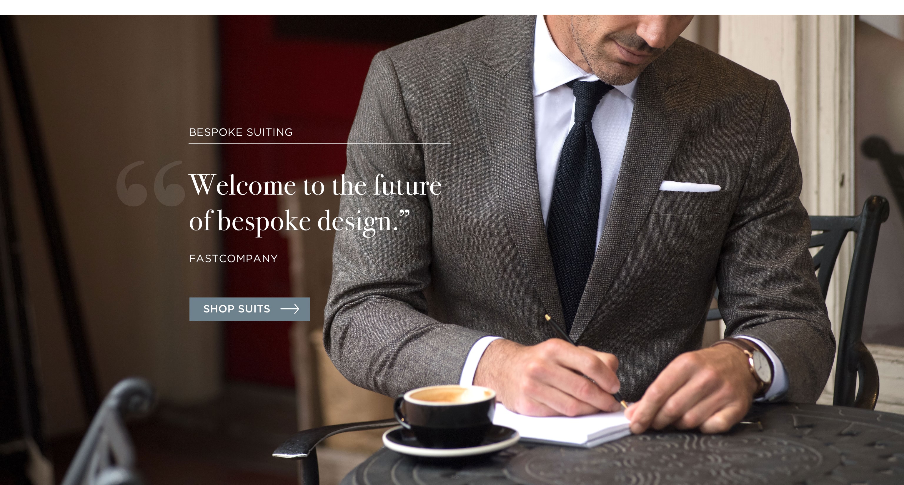 Welcome to the future of bespoke design