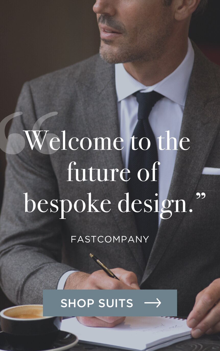 Welcome to the future of bespoke design