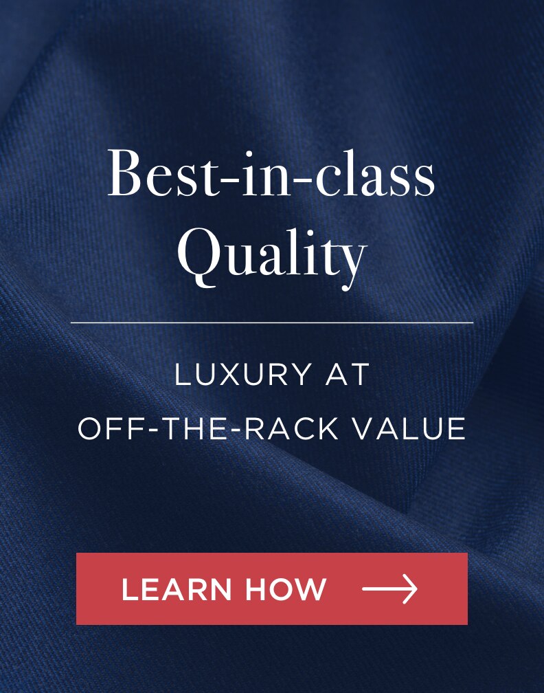 Best-in-class Quality