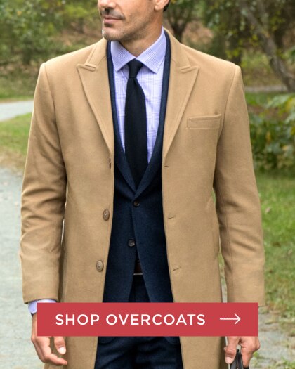 Alton Lane Overcoats