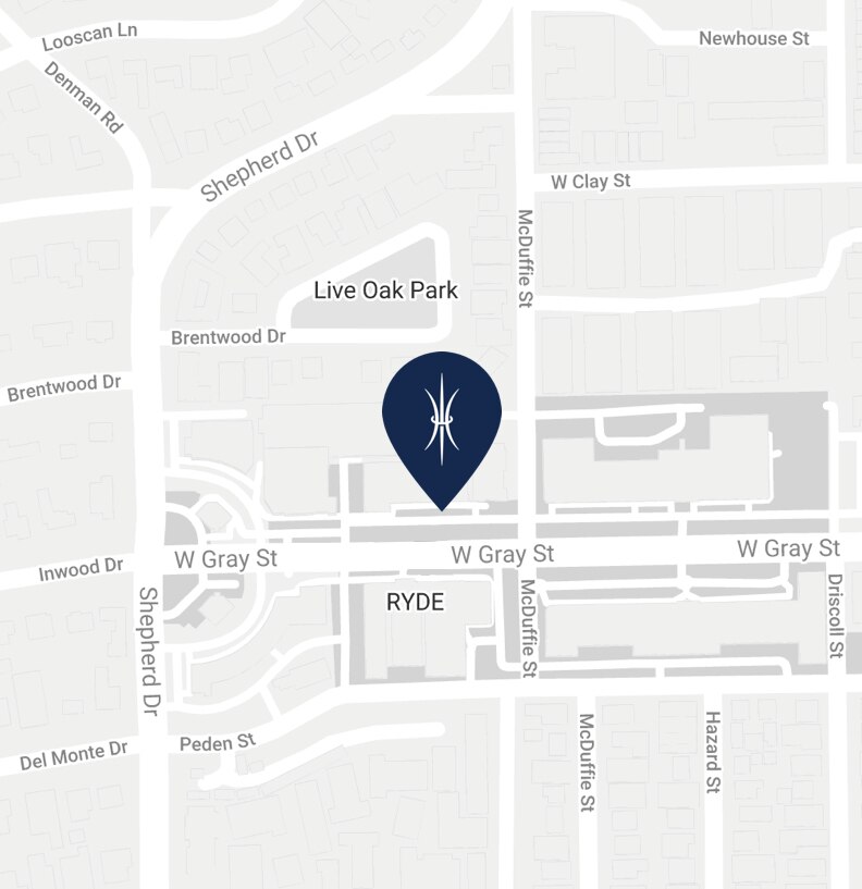 Dallas Showroom 2101 Cedar Springs Rd., Suite #120, Dallas, TX 75201