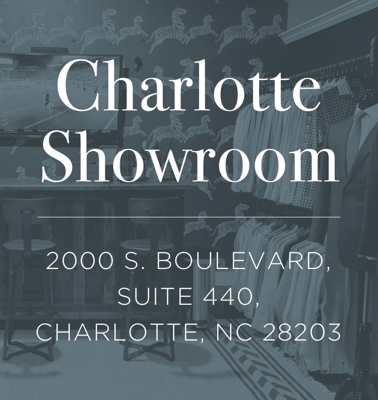 Charlotte Showroom 2000 S. Boulevard, Charlotte, NC 28203