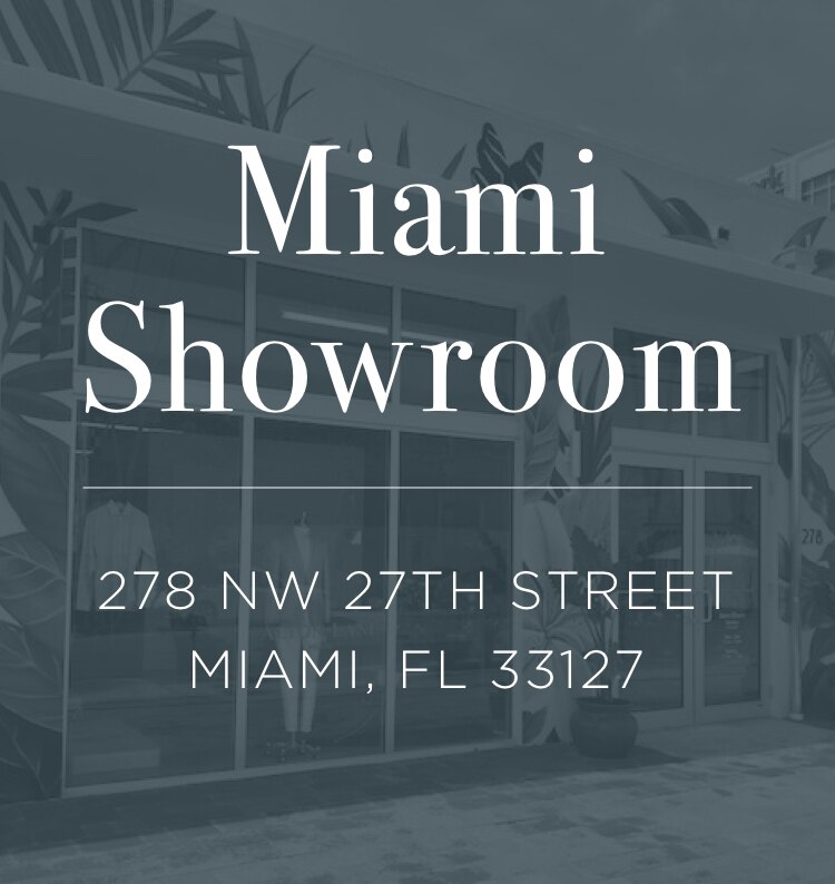 Miami Showroom, 278 NW 27th Street, Miami, FL 33127