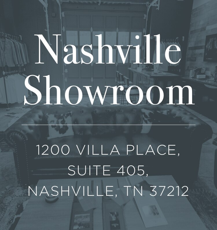Nashville Showroom 1200 Villa Place, Suite #405, Nashville, TN 37212