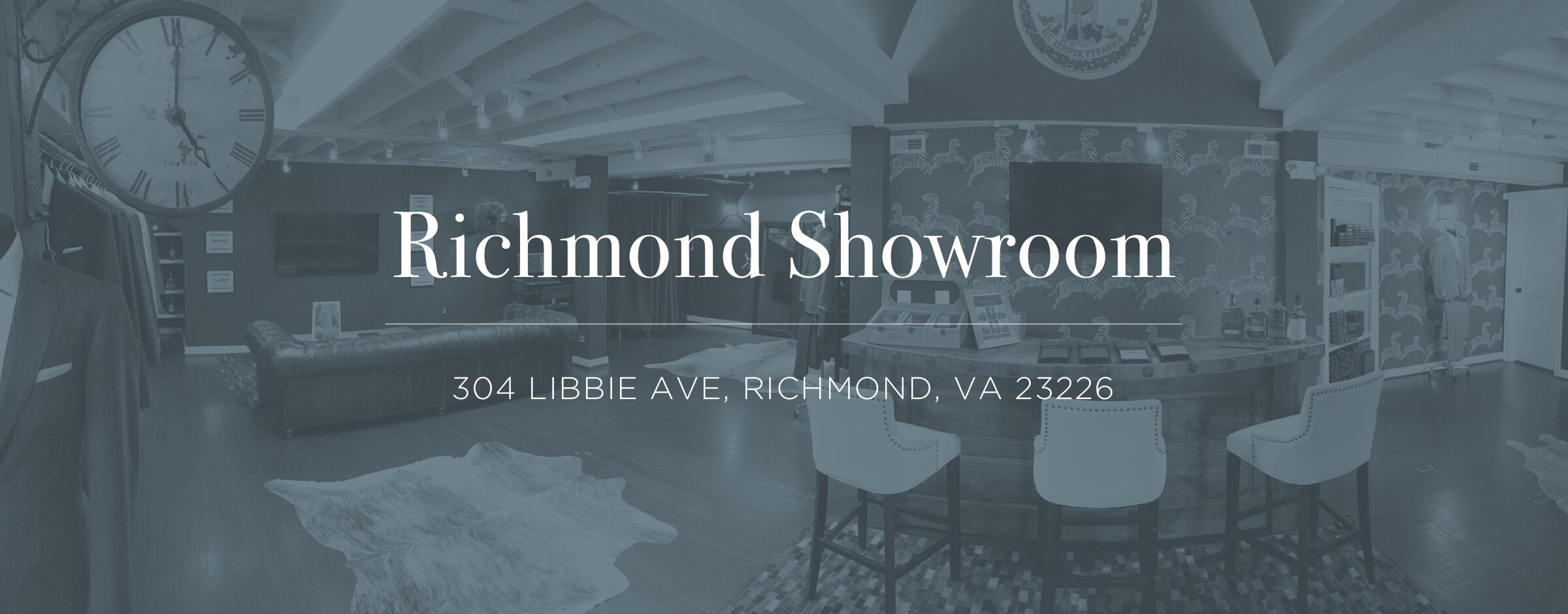 Richmond Showroom Richmond Showroom, 304 Libbie Avenue, Richmond, VA 23226