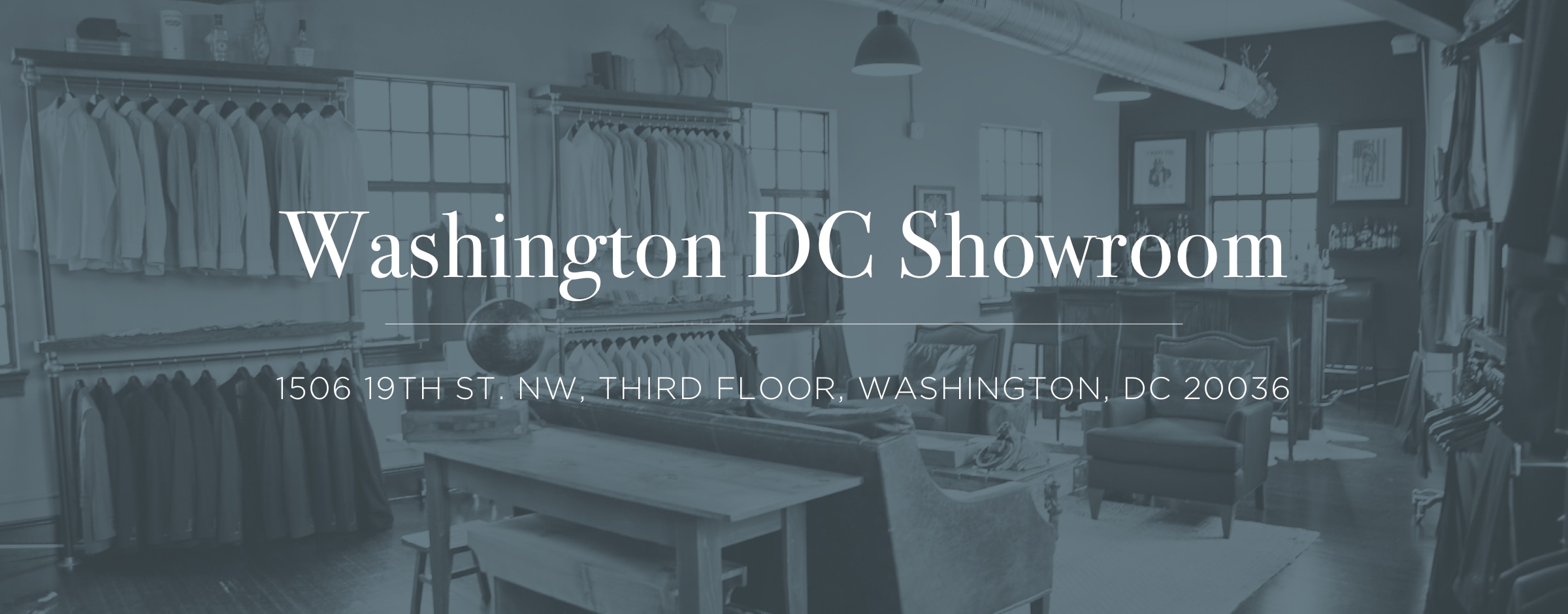Washington DC Showroom Washington DC Showroom, 1506 19th St NW, 3rd Floor, Washington, DC 20036