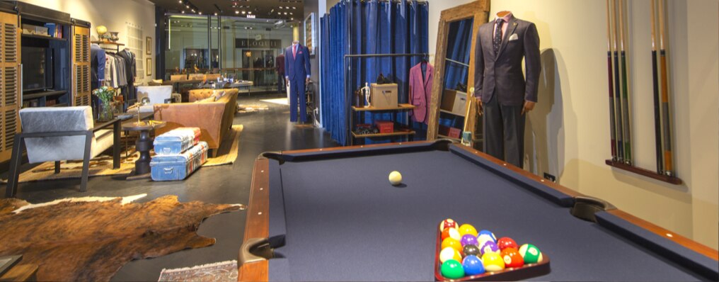 retail-poker backroom pool table