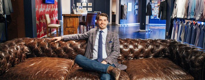panorama Showrooms that feel more residential than commercial.