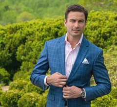 New to Buckhead custom menswear
