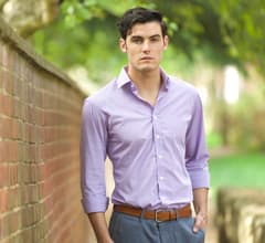 Bespoke New Shirts