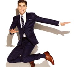 Matt Bomer first look
