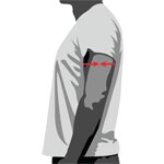 Bicep Measure bicep