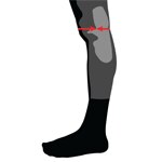 Knee Measure knee