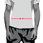 Midsection Measure midsection