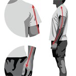 Sleeve Length Left Measure-sleeve-length-left