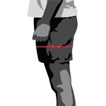 Thigh Measure thigh